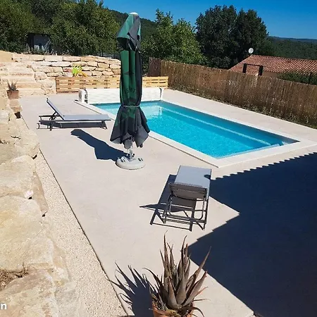 Gite Lavalette09 Ardeche Et Ceze Saint-Christol-de-Rodieres Buitenkant foto